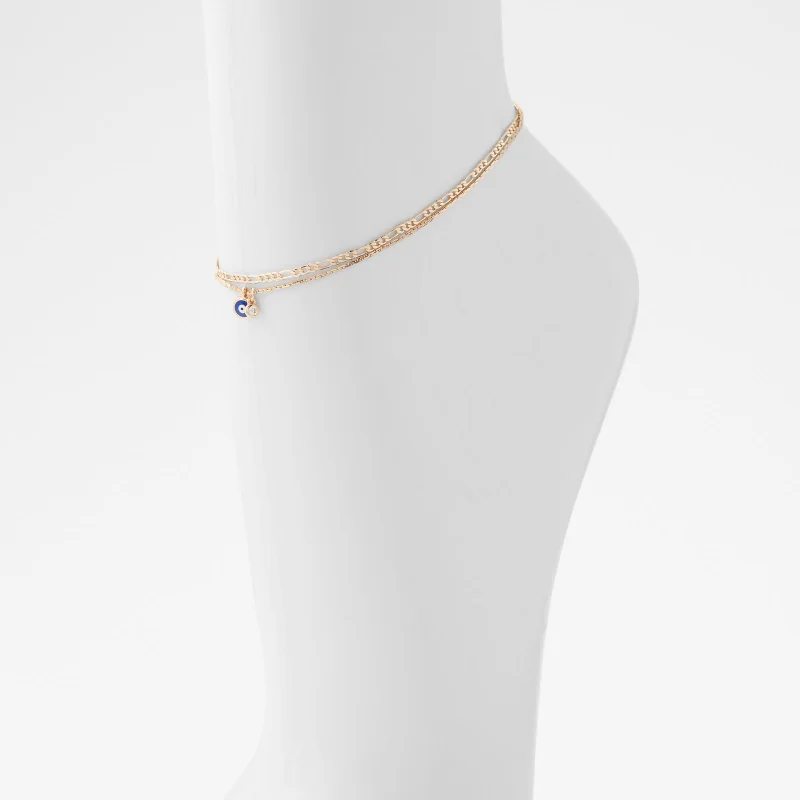 الدو Afian Lobster Closure Anklet